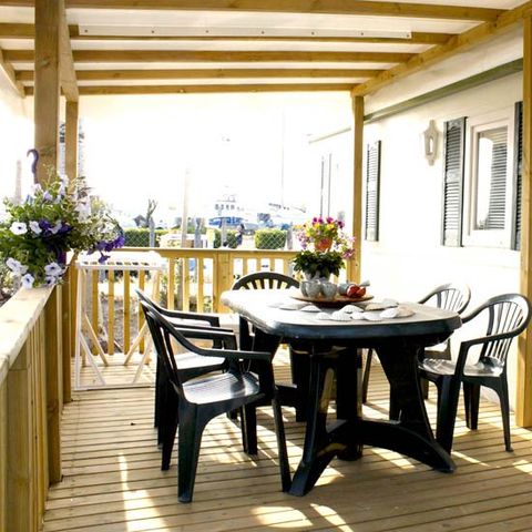 BUNGALOW 4 personnes - TAHITI SUPERIOR