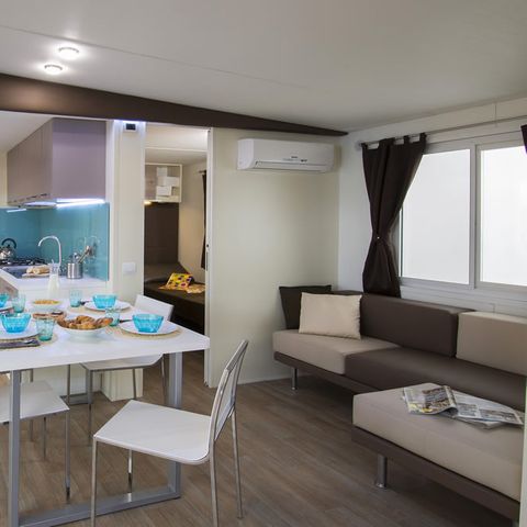 MOBILE HOME 6 people - HONOLULU LUXURY
