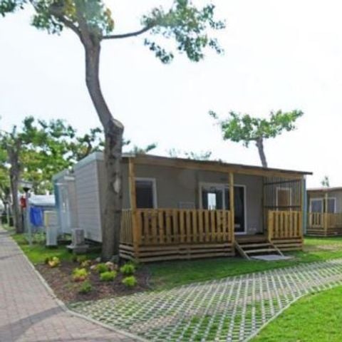 Mobilheim 6 Personen - HONOLULU LUXURY