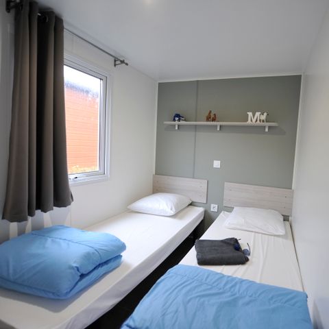 MOBILE HOME 4 people - Confort Plus 2 bedrooms - Between 30 and 35 m² -5years