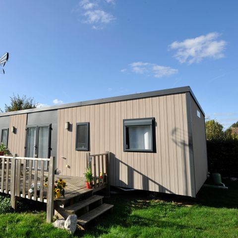 MOBILE HOME 6 people - PREMIUM Grand Confort 3 bedrooms Between 36 and 40 m².