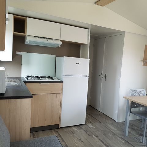 BUNGALOW 6 personnes - PREMIUM Grand Confort 3 chambres Entre 36 et 40 m²