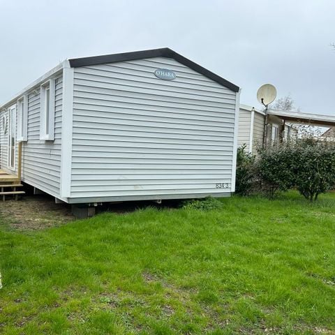 Stacaravan 4 personen - Comfort Stacaravan 2 kamers - Tussen 30 en 35 m² - Frankrijk