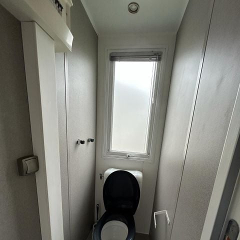 Stacaravan 6 personen - Comfort Stacaravan 3 kamers - Tussen 30 en 35 m² - Frankrijk