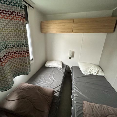 MOBILHEIM 6 Personen - Mobilheim Confort 3 Zimmer - Zwischen 30 und 35 m²