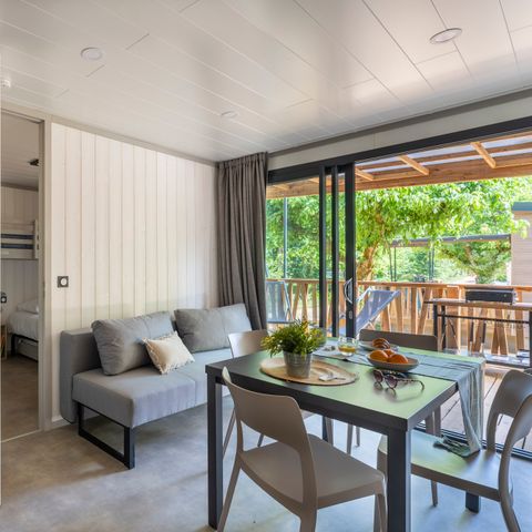 Chalet 4 personen - UNGEWÖHNLICH PREMIUM