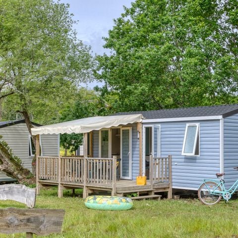 MOBILHOME 4 personnes - CONFORT 2 chambres