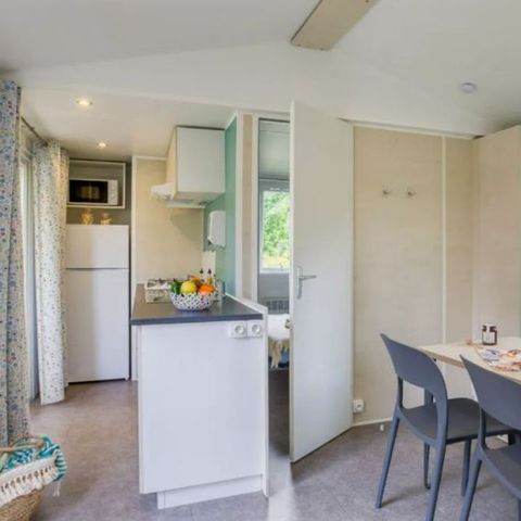 Mobilhome 6 personnes - 2 chambres Confort