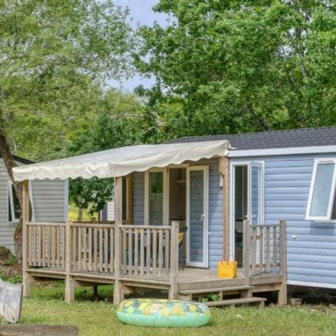 Mobilhome 6 personnes - 2 chambres Confort