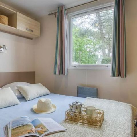 Casa mobile 8 persone - COMFORT