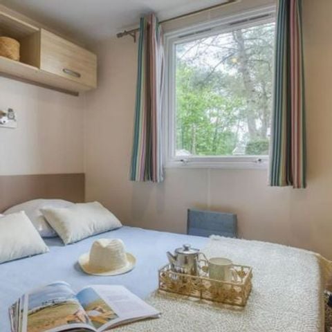 Stacaravan 8 personen - COMFORT