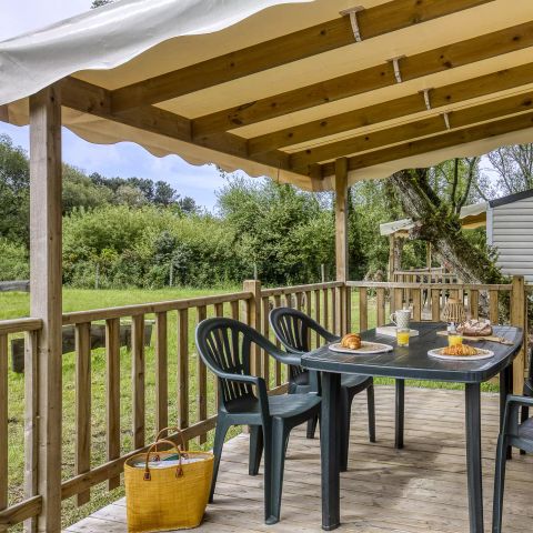CASA MOBILE 4 persone - 3 Camere 4 Persone + TV