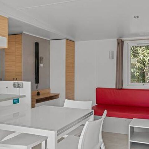 CASA MOBILE 8 persone - Casa mobile | Premium | 3 Camere da letto | 6/8 Persone | Terrazza rialzata