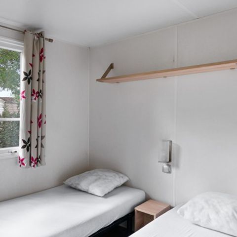 CASA MOBILE 6 persone - Casa mobile | Comfort | 2 Camere da letto | 4/6 persone | Terrazza singola