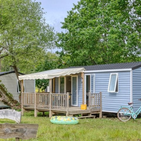 MOBILHOME 4 personnes - 2 chambres Confort 4 Pers