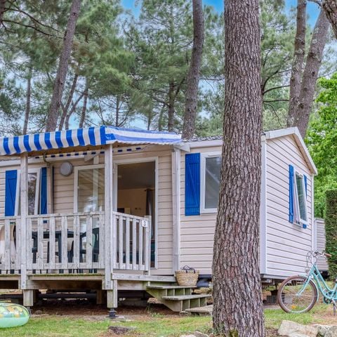MOBILE HOME 6 people - 3 bedrooms Comfort 6 Pers