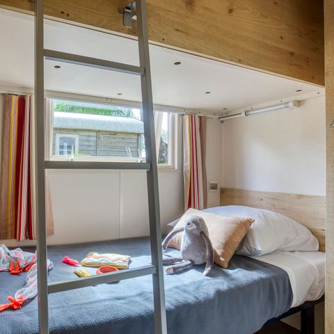 Insolito 4 persone - Caravan con 2 camere da letto