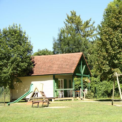 Chalet 4 personen