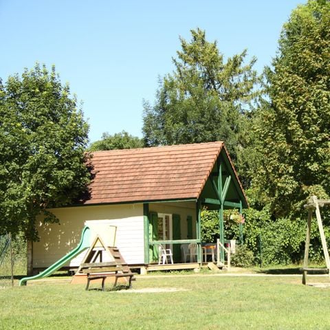 CHALET 6 people