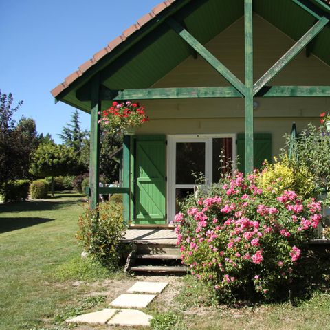 Chalet 4 personen