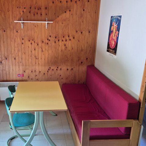 Chalet 4 personnes - confort 4 personnes