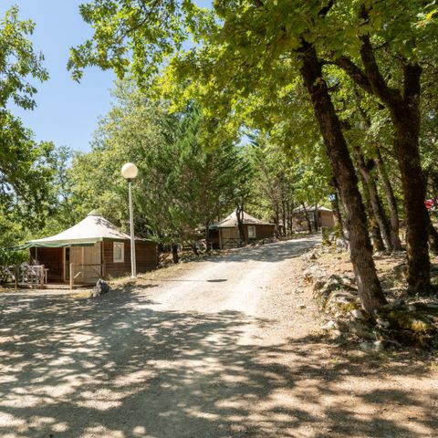 Chalet 5 personas - Pavillon Classic Chalet 25m² (25m²)