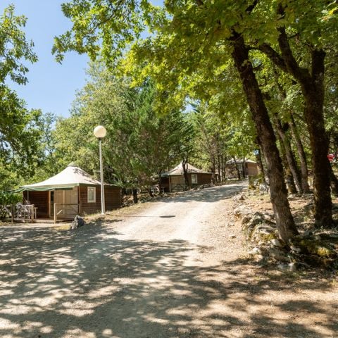 CHALET 5 personnes - Pavillon Classic Chalet 25m² 