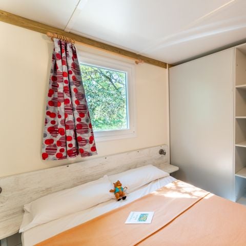 Chalet 5 personen - Chalet Pavillon Klassiek 25m² (25m²)