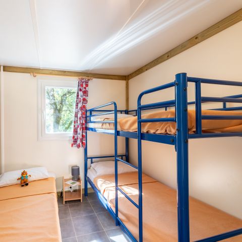 Chalet 5 personnes - Pavillon Classic Chalet 25m²
