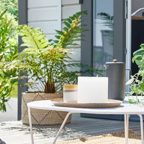 Stacaravan 4 personen - Loggia Premium 29/30m² - Airconditioning