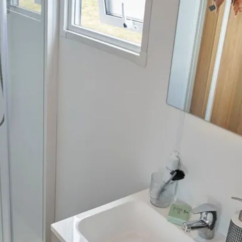 MOBILE HOME 6 people - Premium loft 33m² - Air conditioning