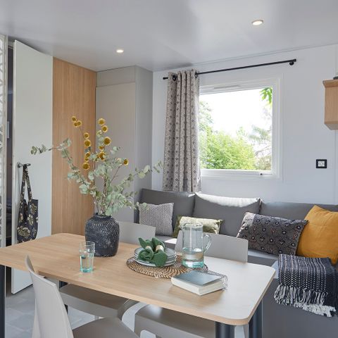 MOBILE HOME 4 people - Loggia Premium 29/30m² - Air conditioning
