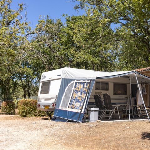 PARCELA - Paquete Comfort Pitch