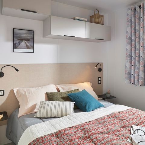 Mobile home 4 persons - Comfort - 2 bedrooms