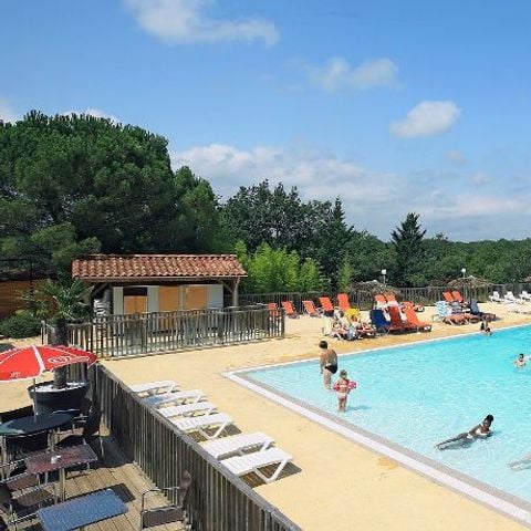 Camping Les Reflets du Quercy  - Camping Lot - Image N°6