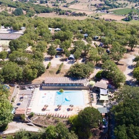 Camping Les Reflets du Quercy  - Camping Lot - Image N°3