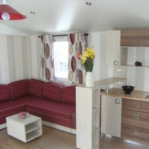 Casa mobile 6 persone - XL