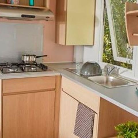 Casa mobile 4 persone - M