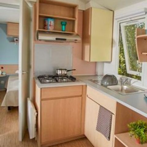 MOBILHOME 4 personas