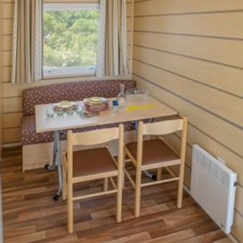 MOBILHOME 4 personas