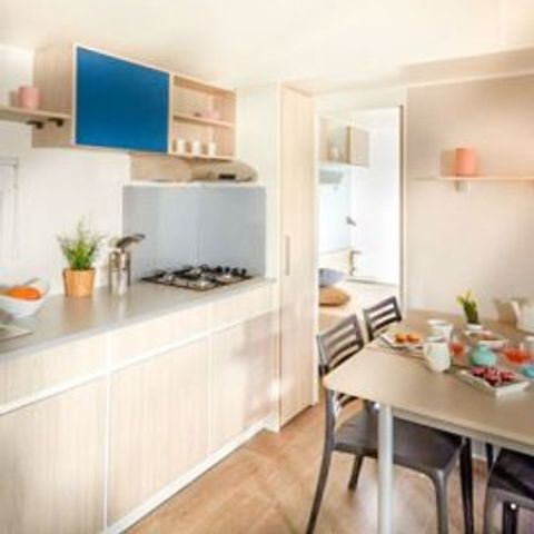 Casa mobile 6 persone