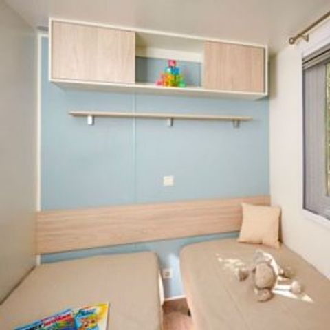 MOBILHOME 6 personas