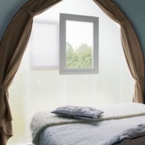 Bungalow toilé 4 personnes - Coco Sweet, sans sanitaires