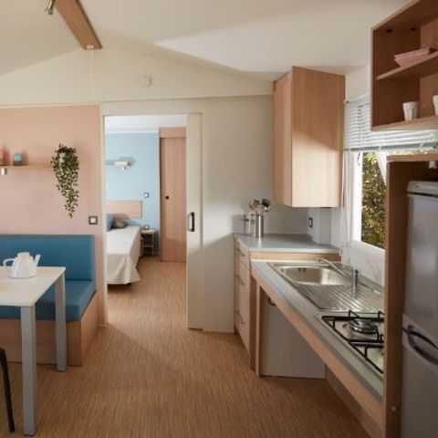 Casa mobile 4 persone - M+ - PMR