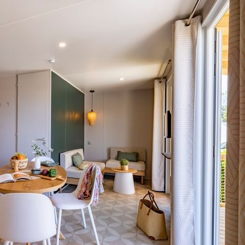 MOBILE HOME 4 people - Cottage Privilège TV LV - 2 bedrooms - sleeps 4