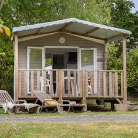 Casa mobile 6 persone - Cottage 2p 1bed ** (in francese)