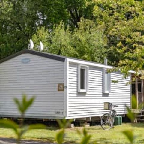 MOBILHOME 6 personas - Cabaña 4p 2bed ****
