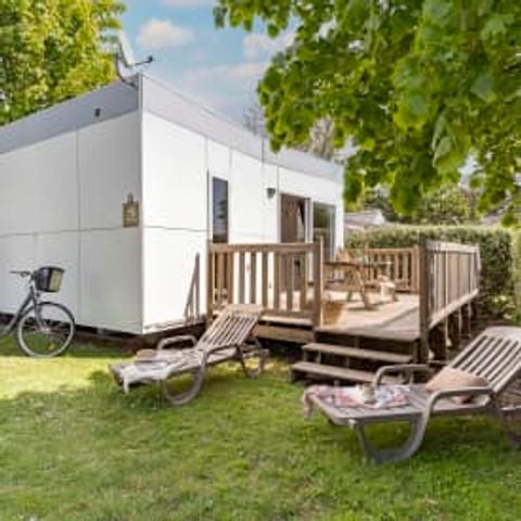 Mobilhome 6 personnes - Cottage Duo 2p 1ch **