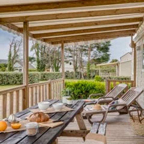 BUNGALOW 6 personnes - Cottage 6p 3ch ****