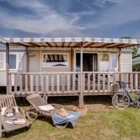 BUNGALOW 6 personnes - Cottage 6p 3ch ****